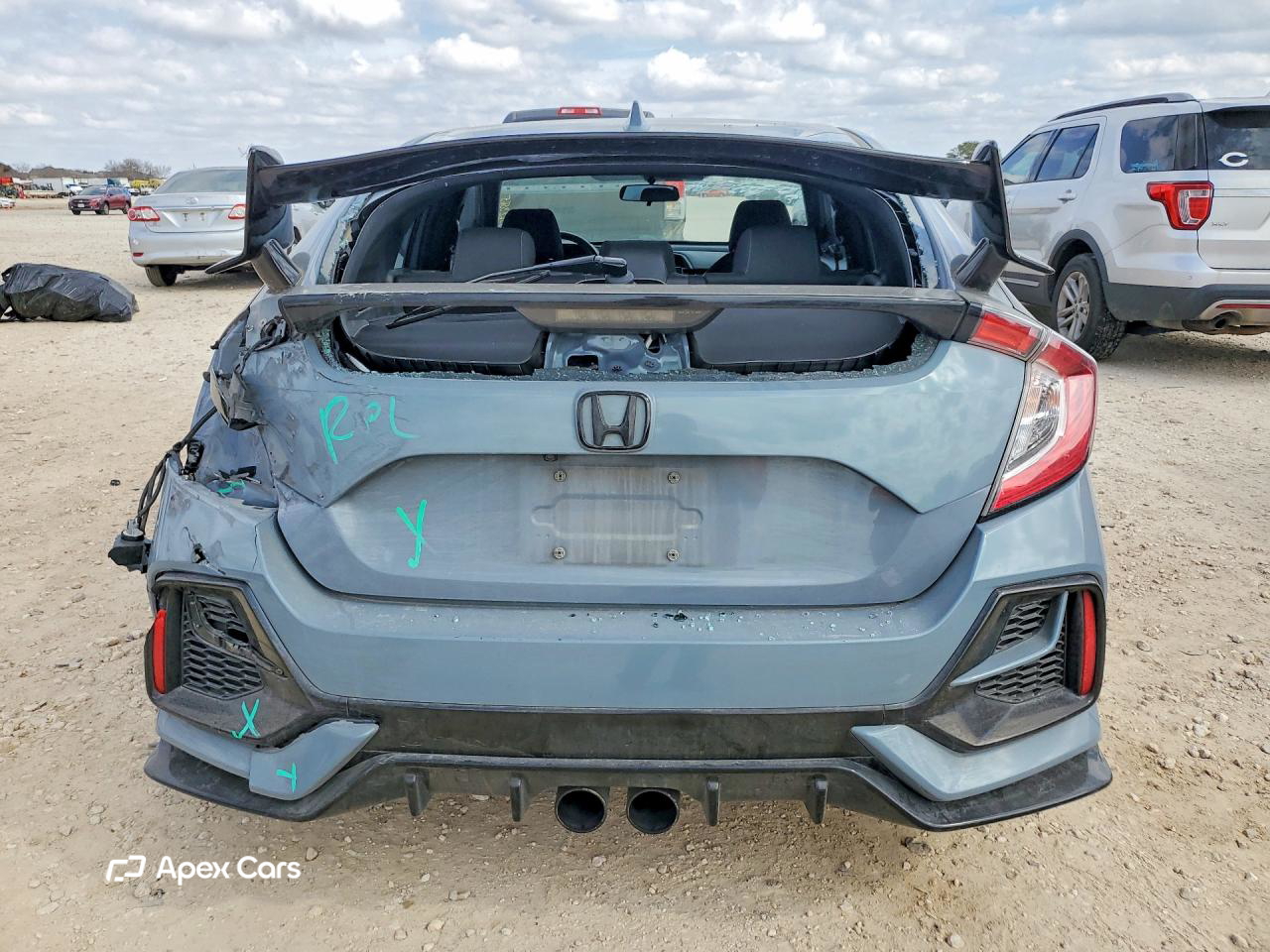 Honda Civic 2020