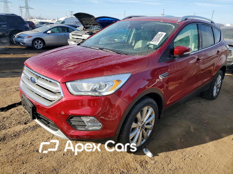 Ford Escape 2017 - Image 1 of 12
