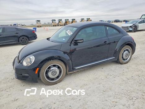 Volkswagen Beetle 2013 - Zdjęcie 1 z 12