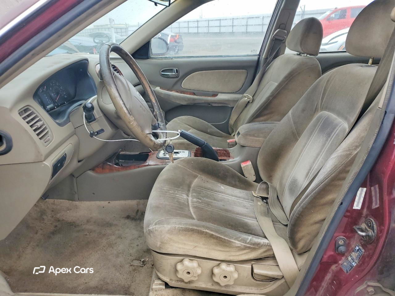Hyundai Sonata 2002