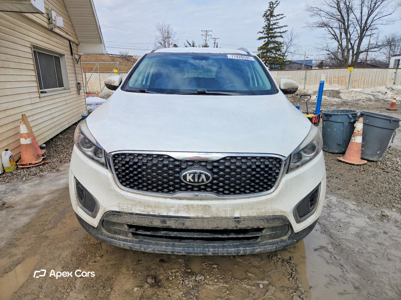 Kia Sorento 2016