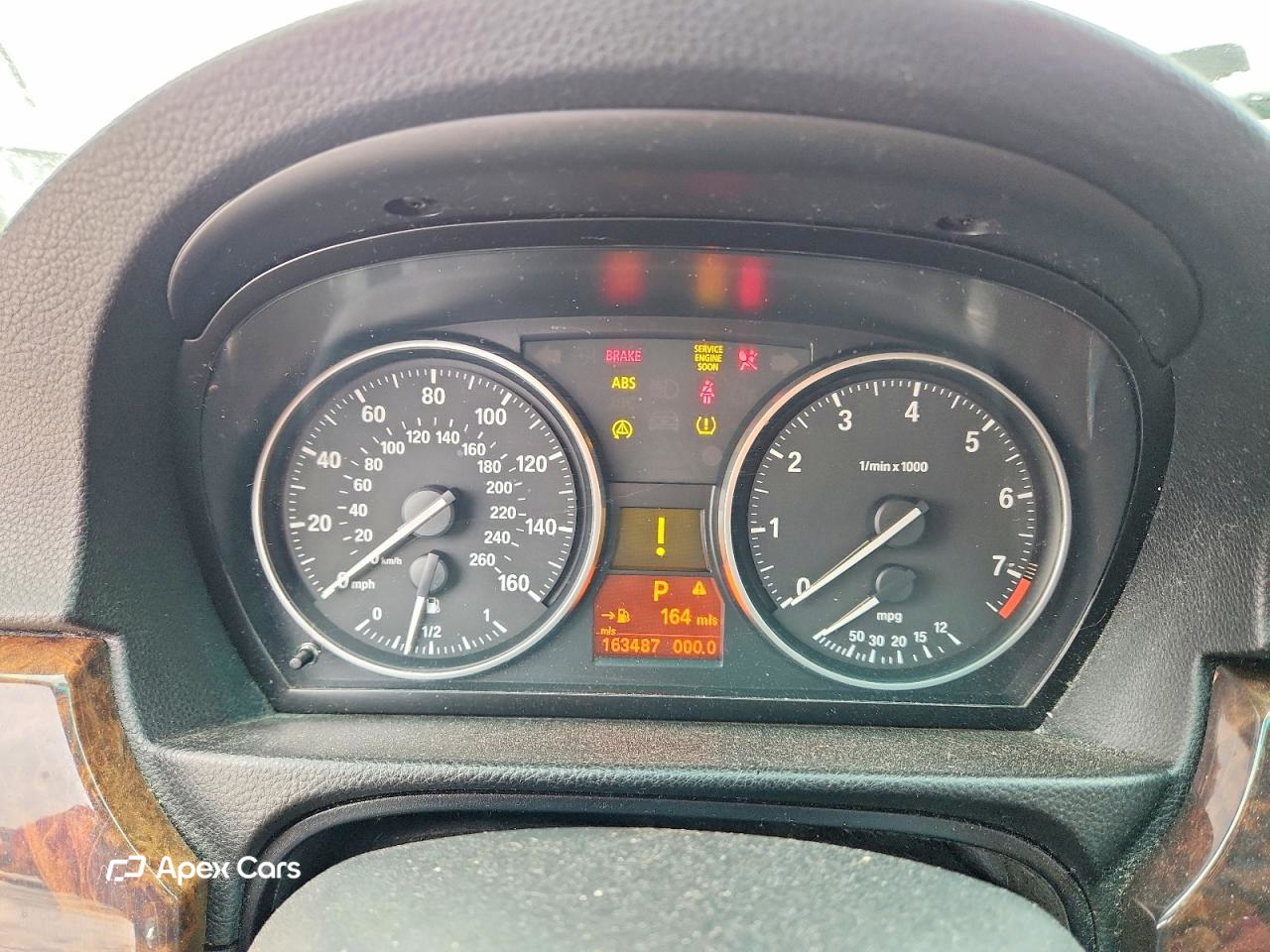 BMW Series 3 2009