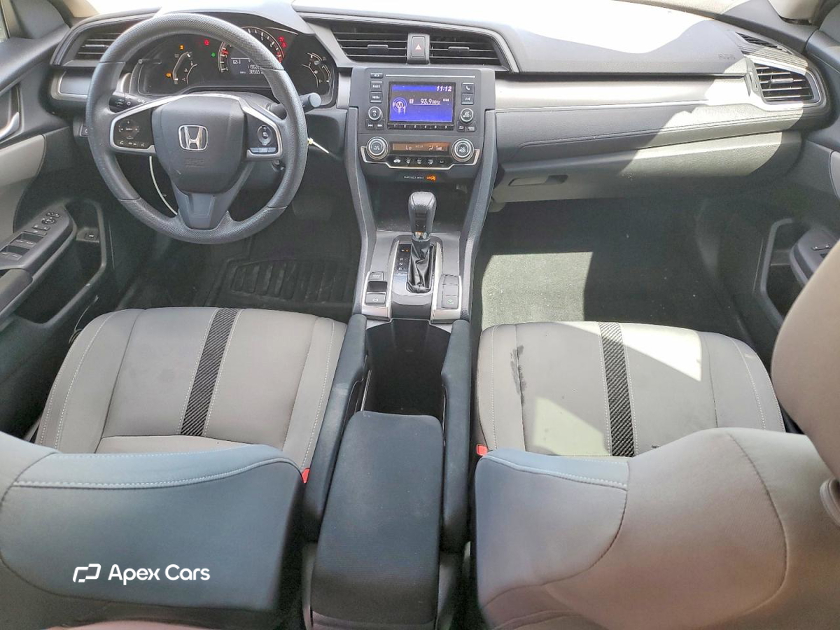 Honda Civic 2016