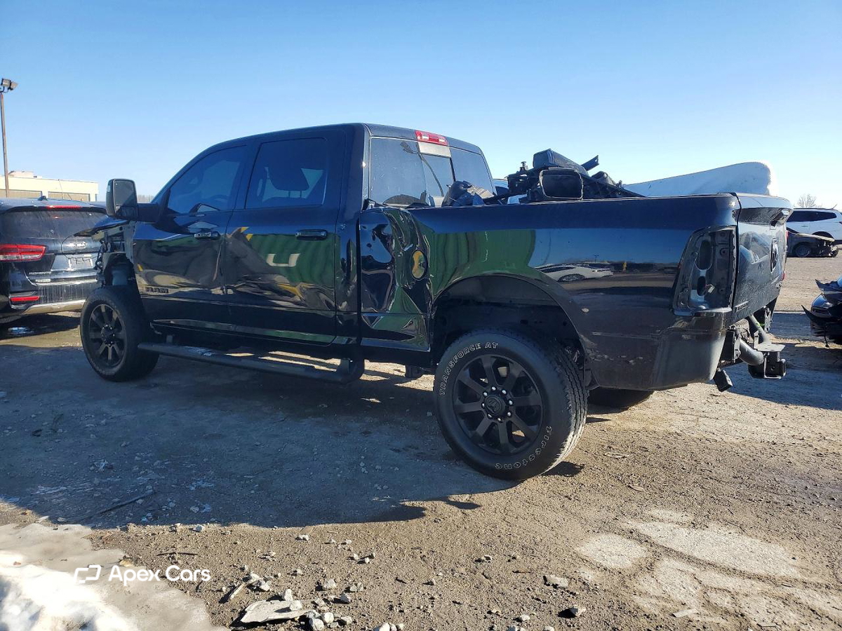 RAM 2500 2024