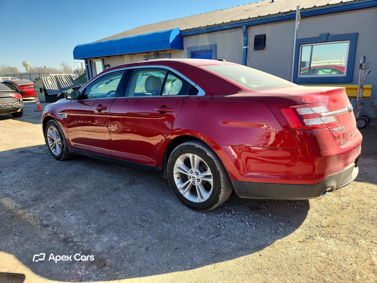 Ford Taurus 2013