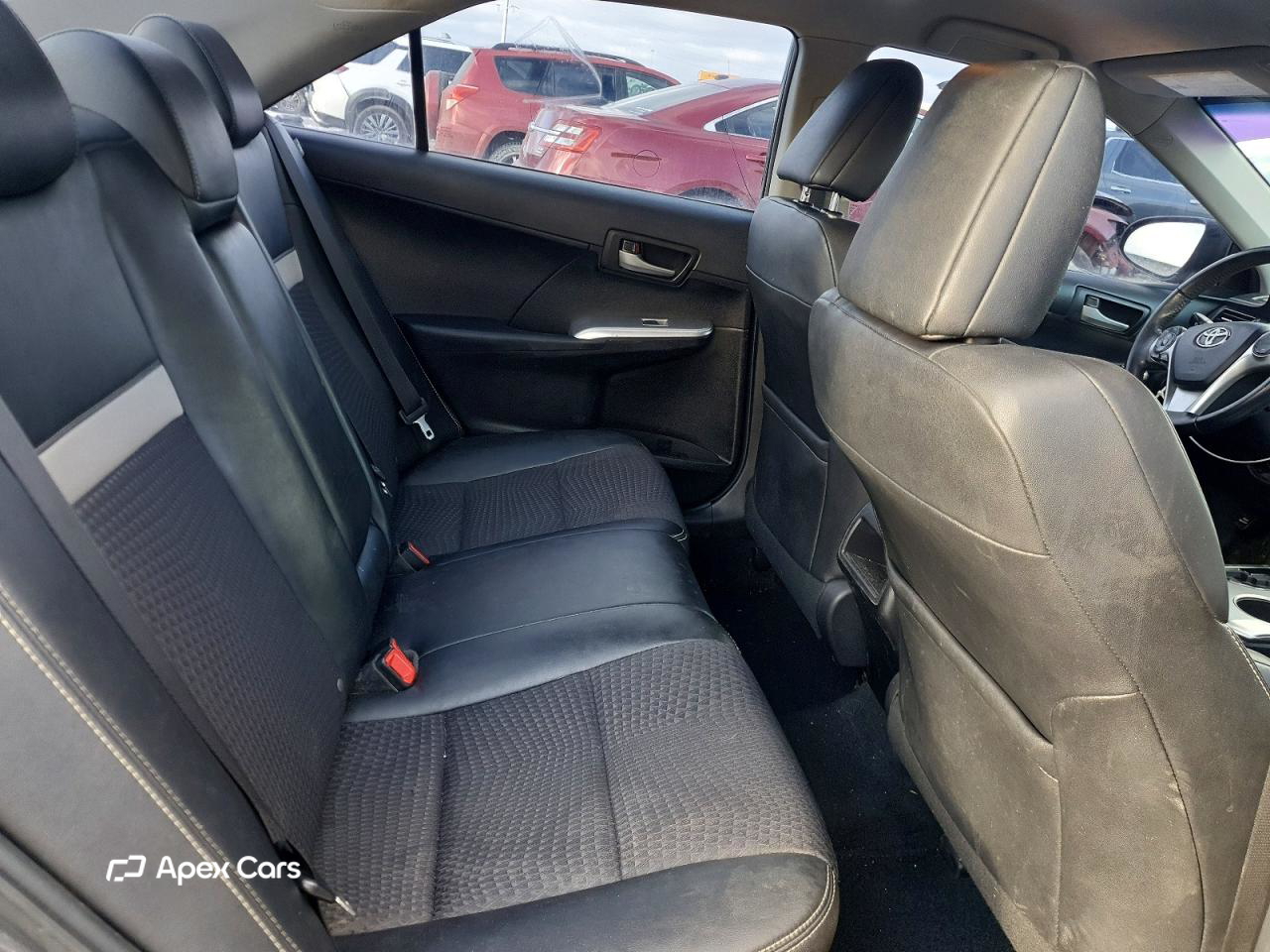 Toyota Camry 2012