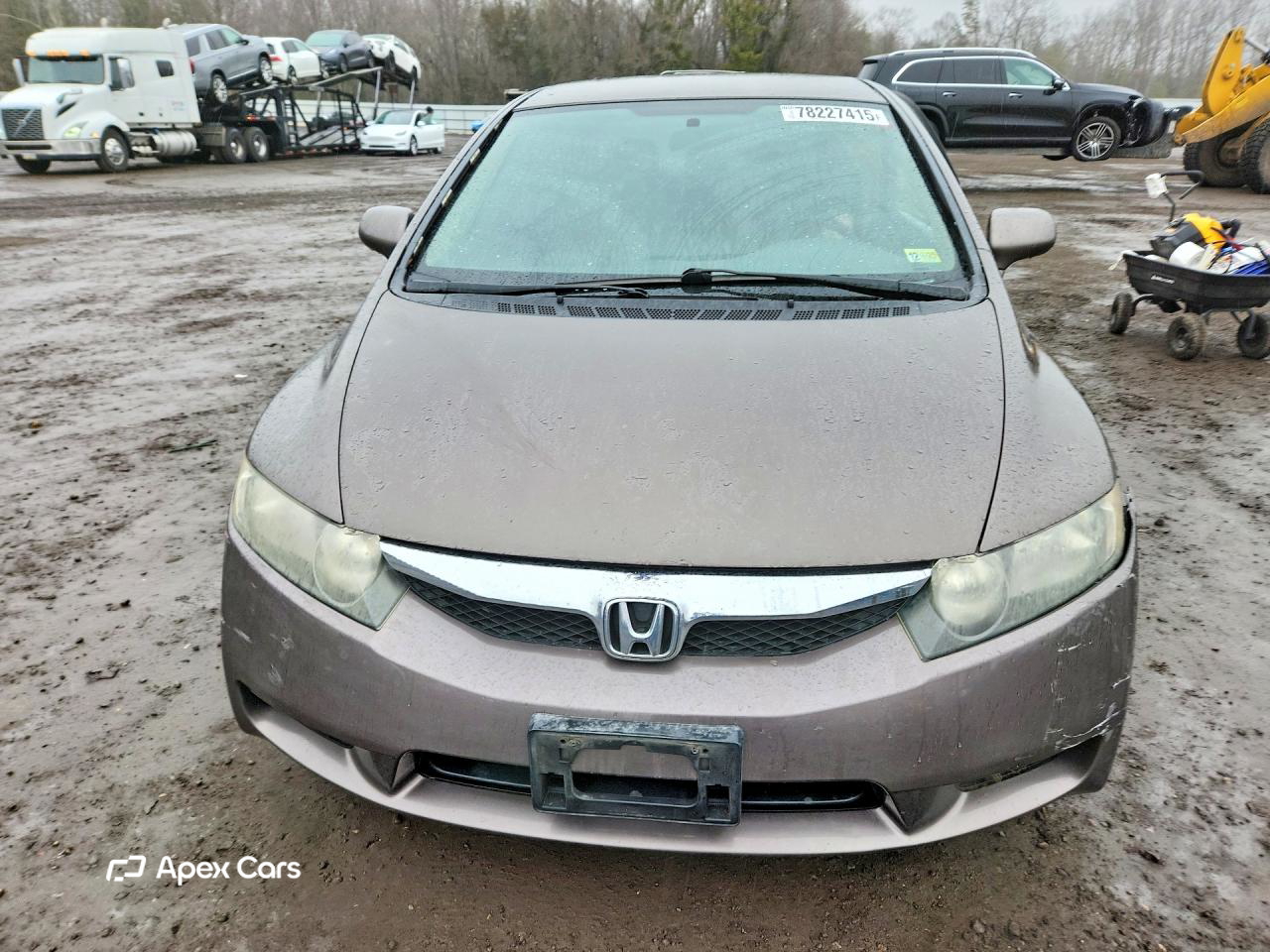 Honda Civic 2011