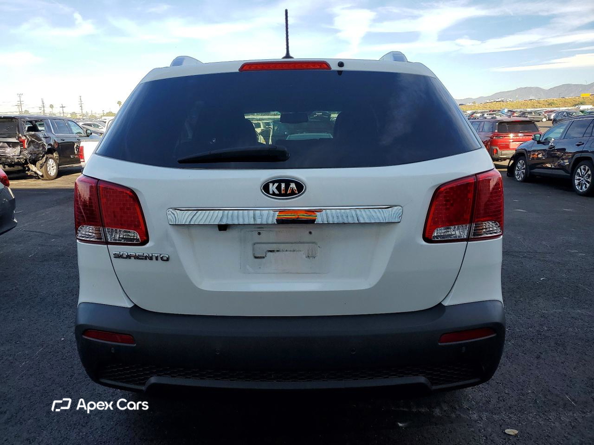 Kia Sorento 2011