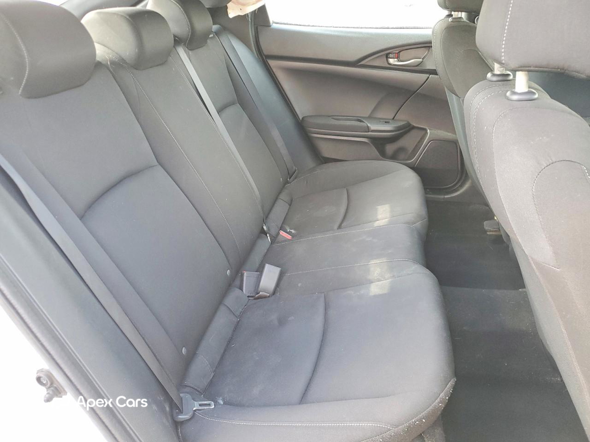 Honda Civic 2017