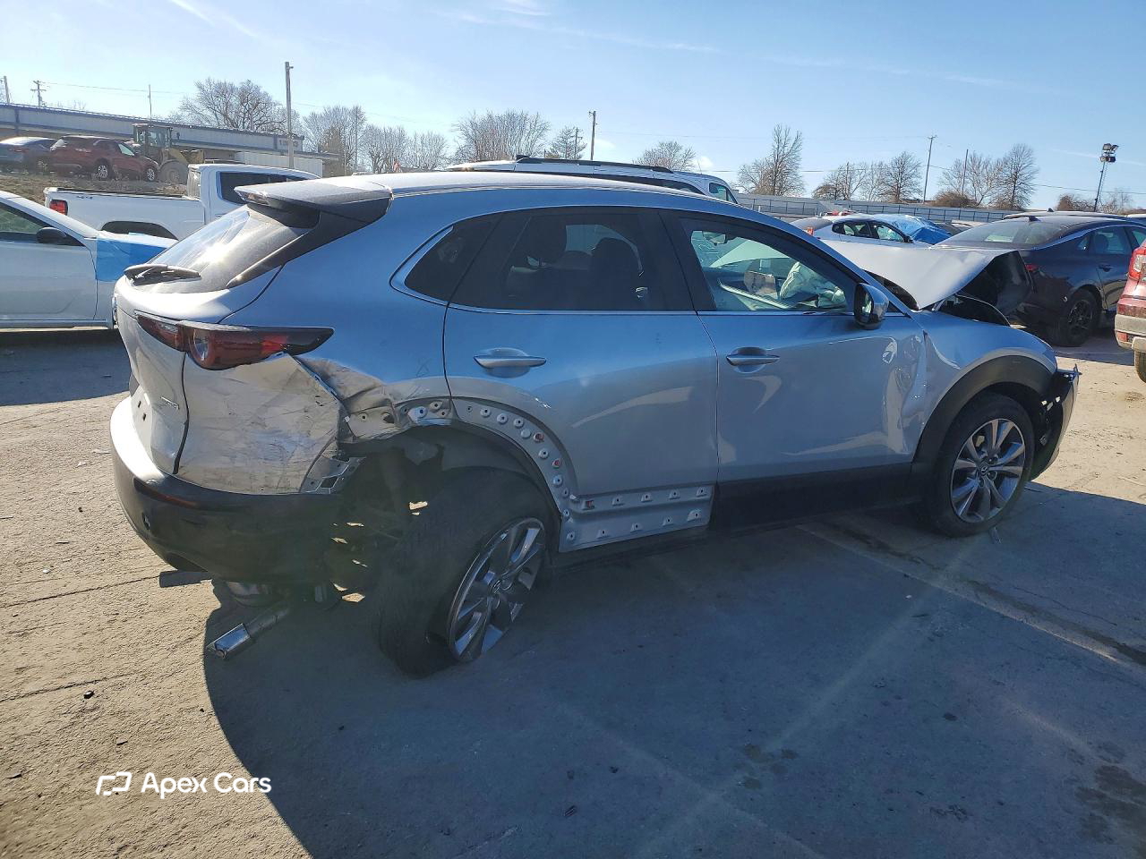 Mazda CX-30 2021