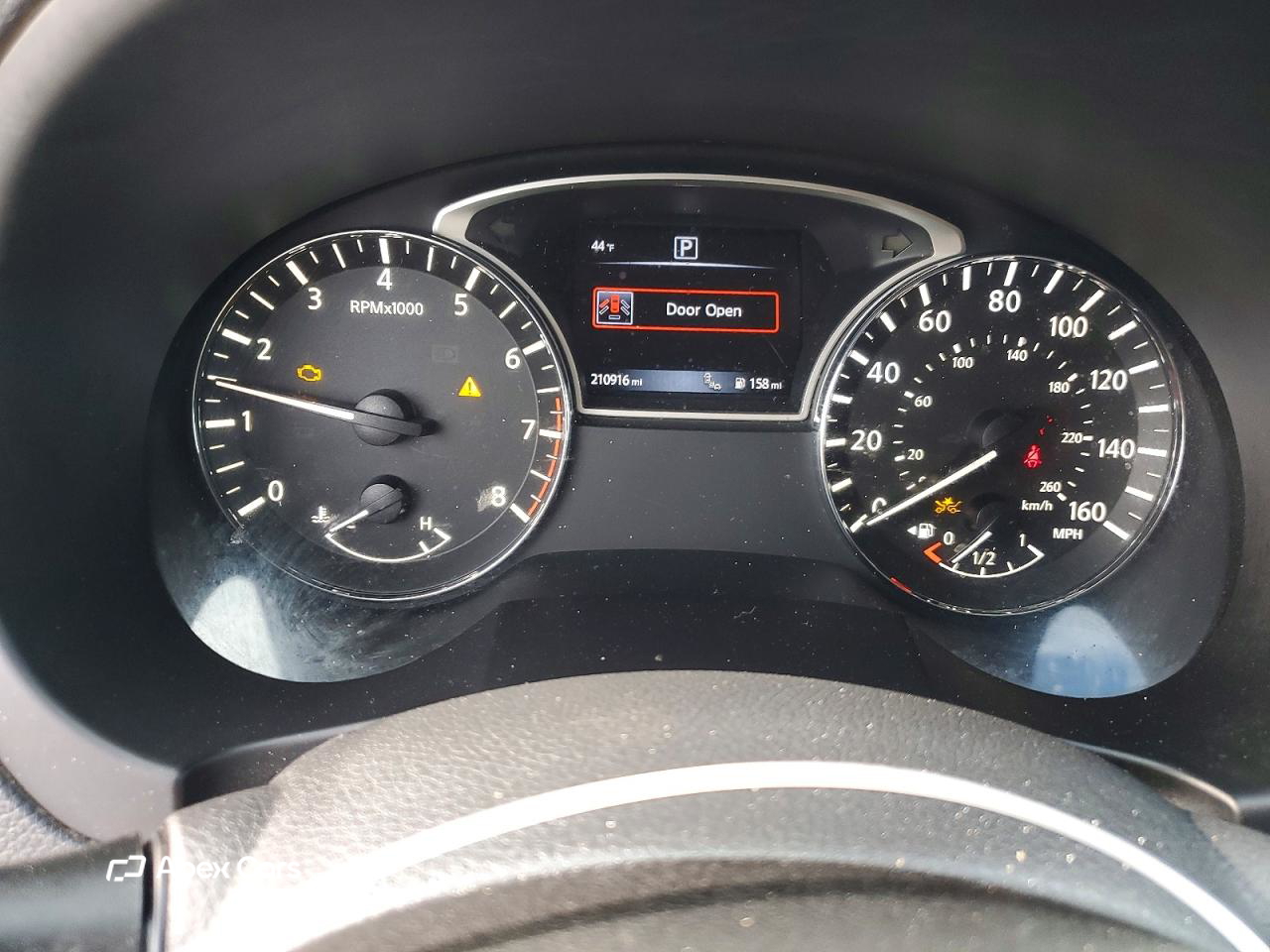 Nissan Altima 2018