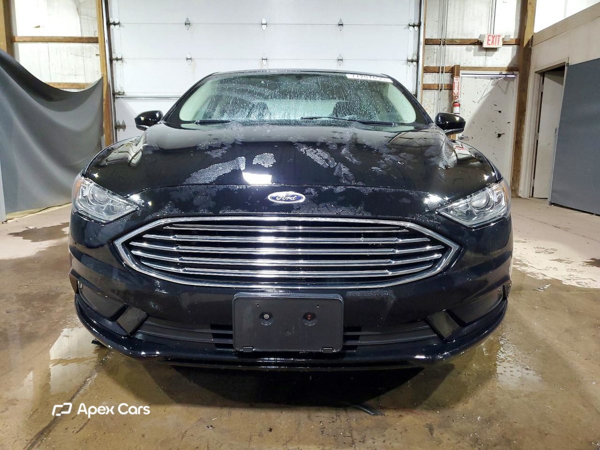 Ford Fusion 2017