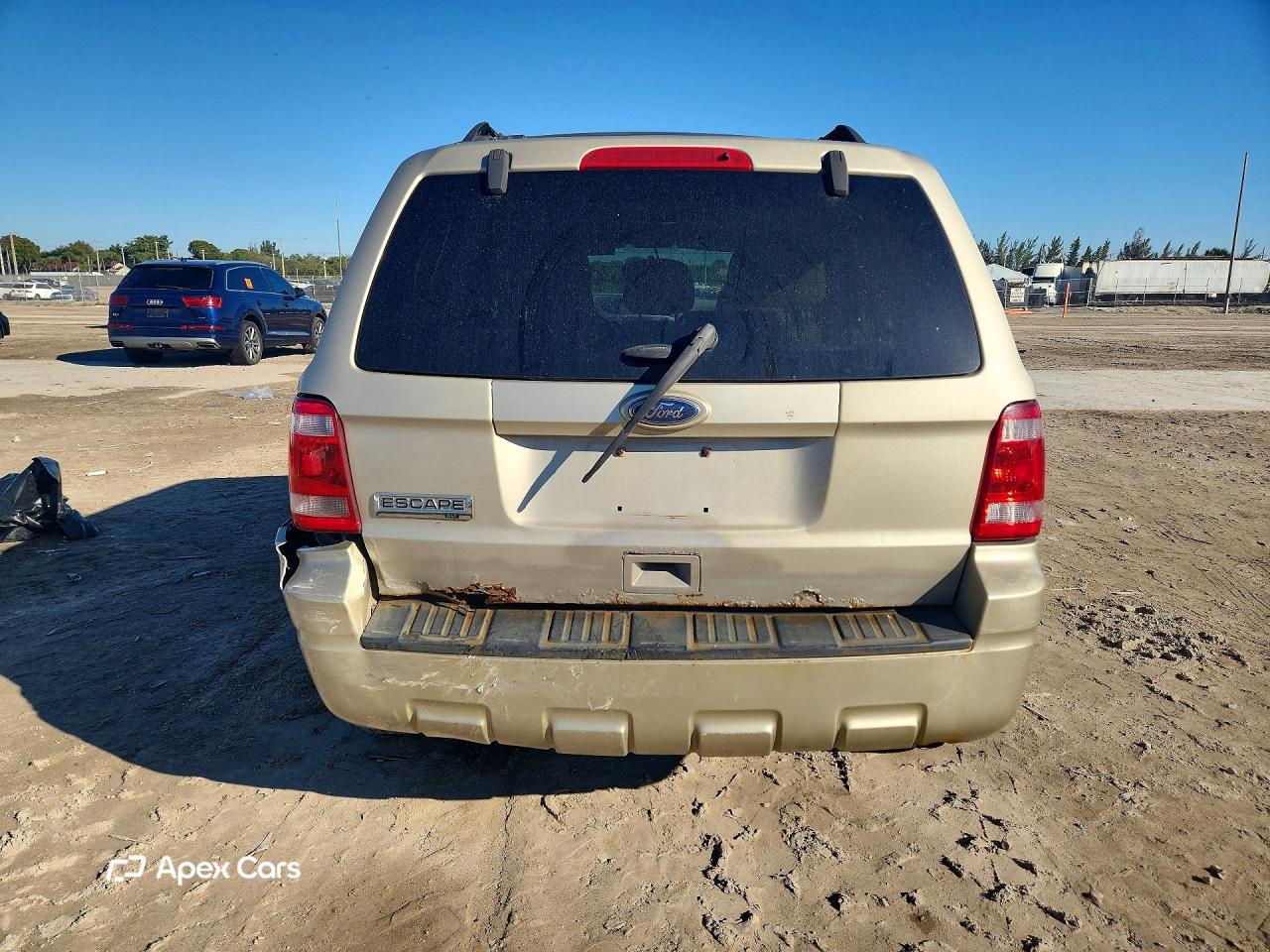 Ford Escape 2012