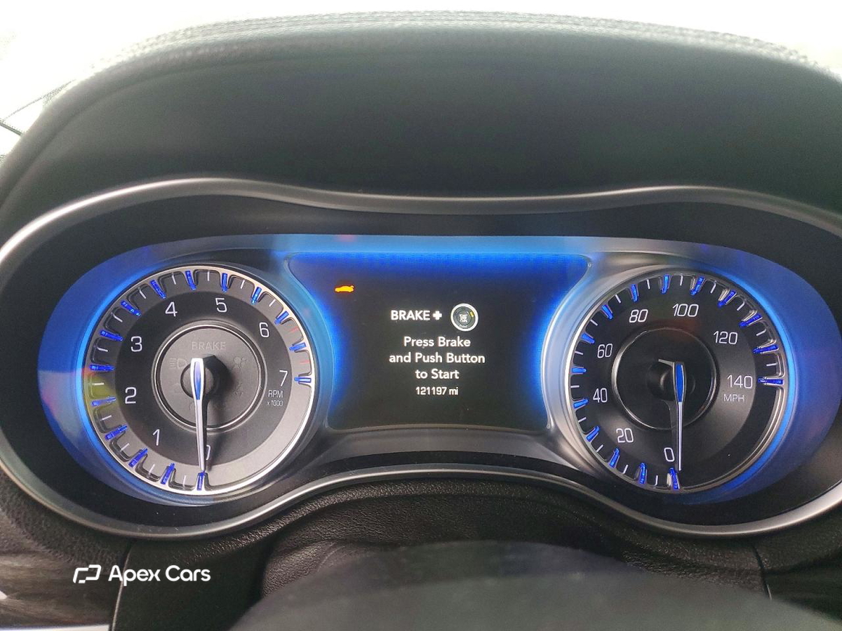 Chrysler 300 2016