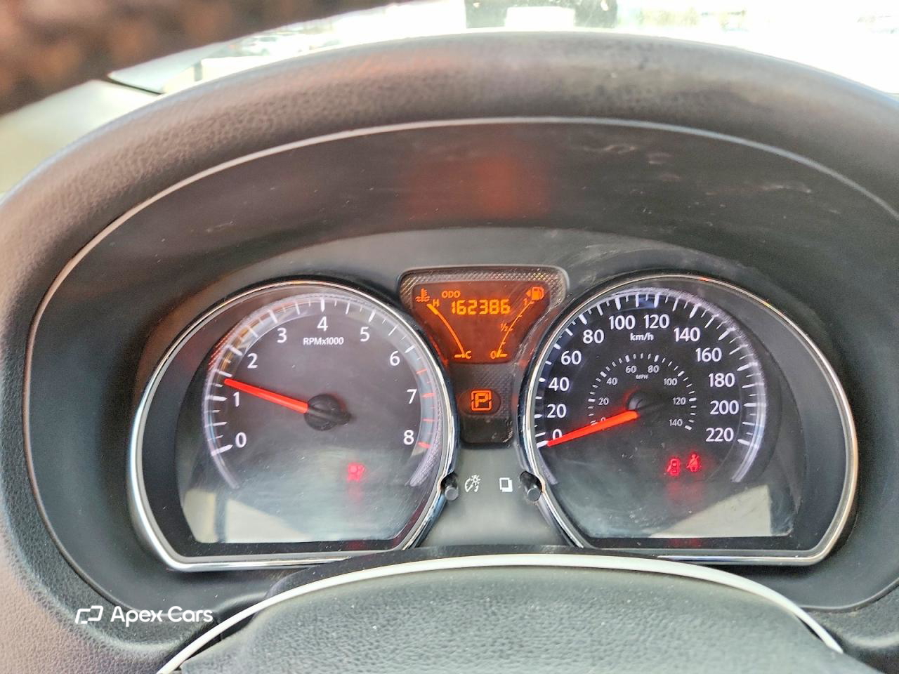 Nissan Versa 2014