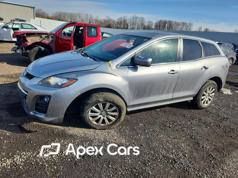 Mazda CX-7 2011 - Image 1 of 14