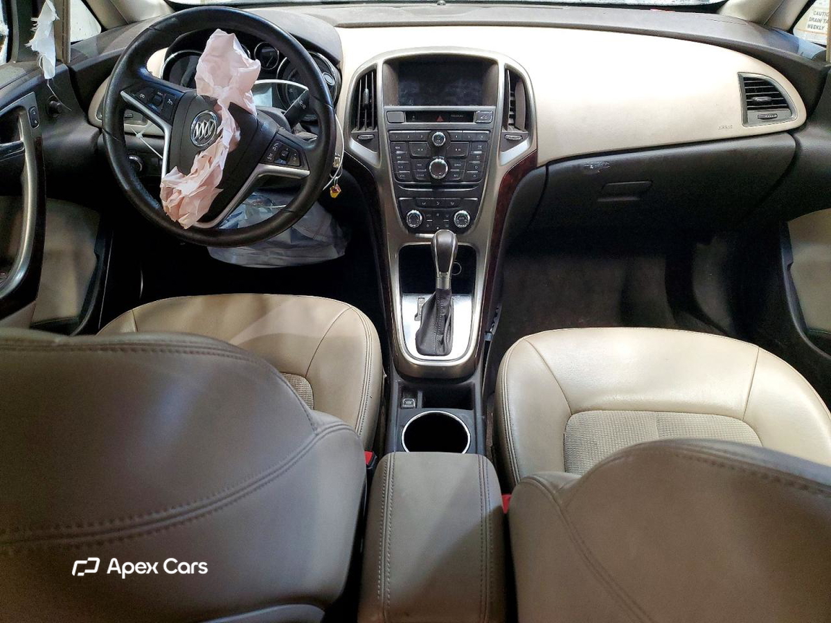 Buick Verano 2012