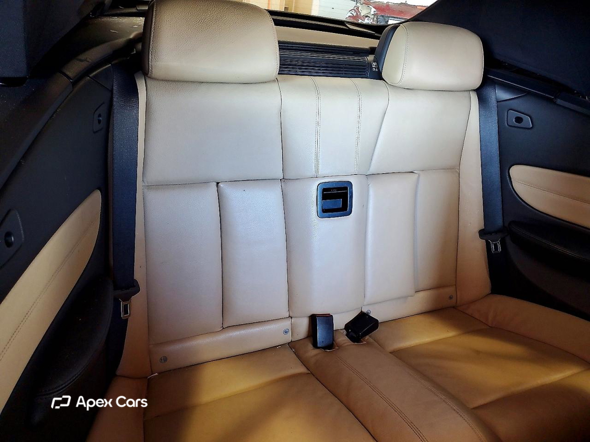 BMW Series 1 2011
