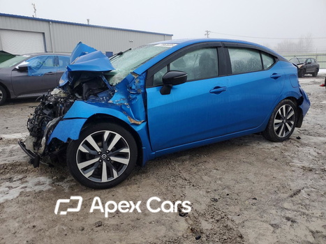 Nissan Versa 2020 - Image 1 of 14
