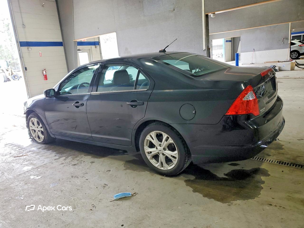 Ford Fusion 2012