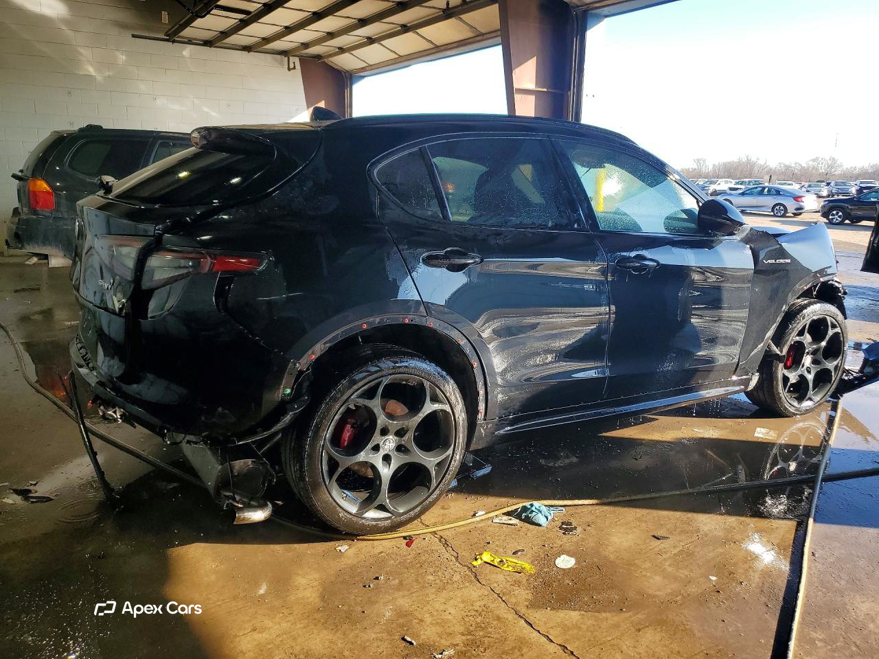 Alfa Romeo Stelvio 2024