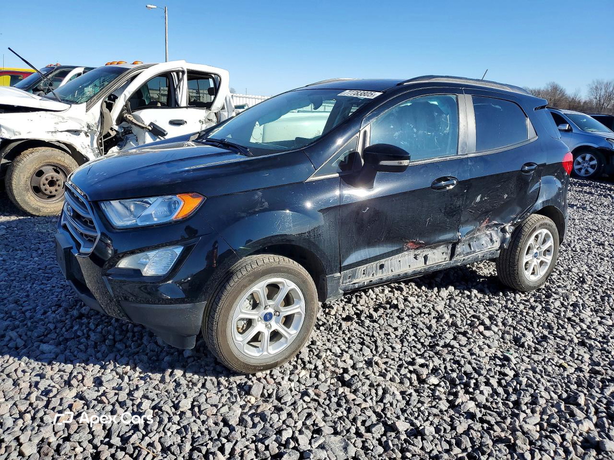 Ford EcoSport 2020