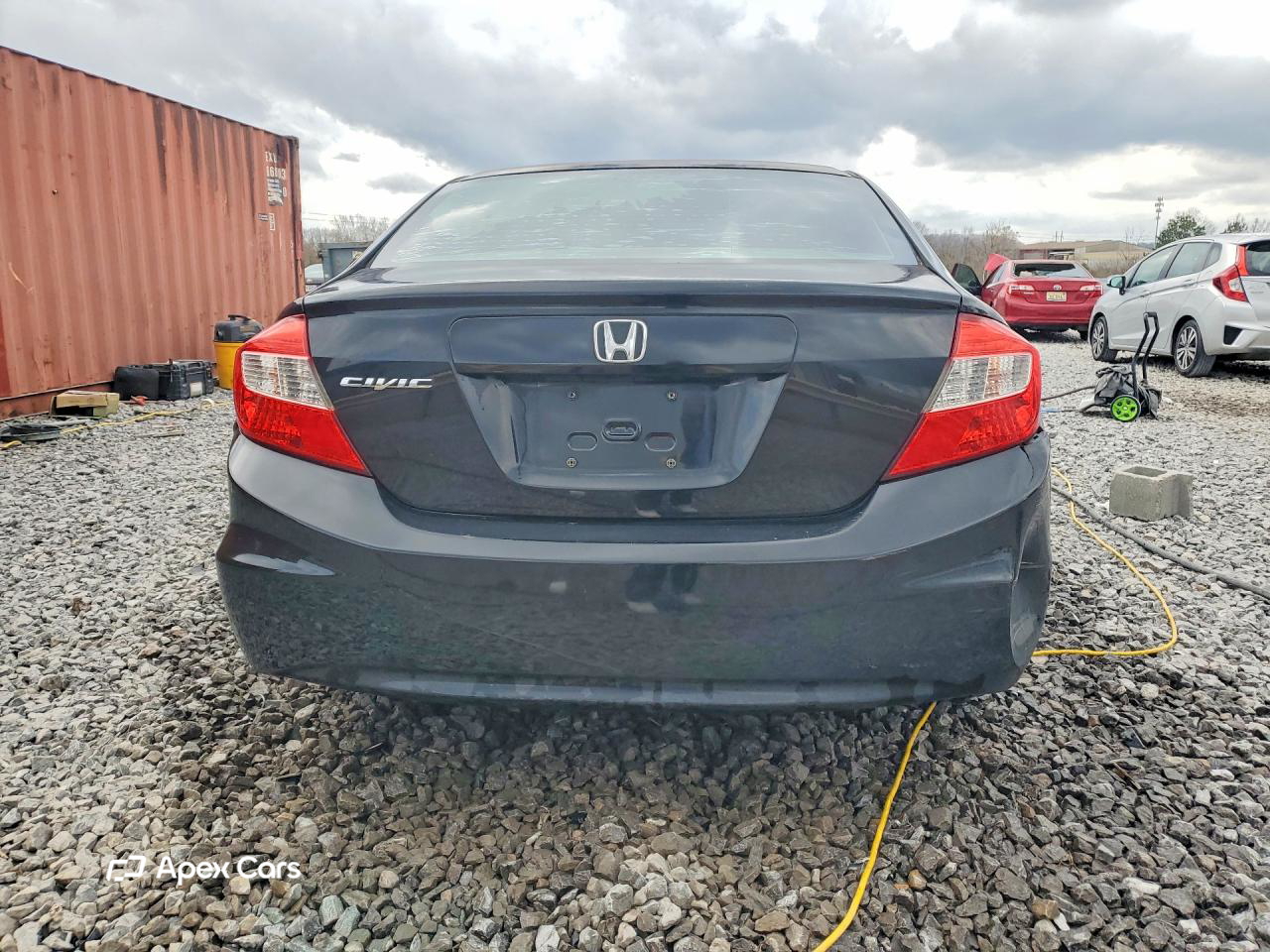Honda Civic 2012