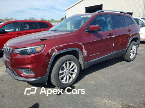 Jeep Cherokee 2020 - Image 1 of 13