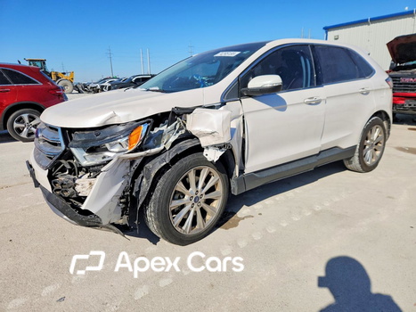 Ford Edge 2018 - Image 1 of 14