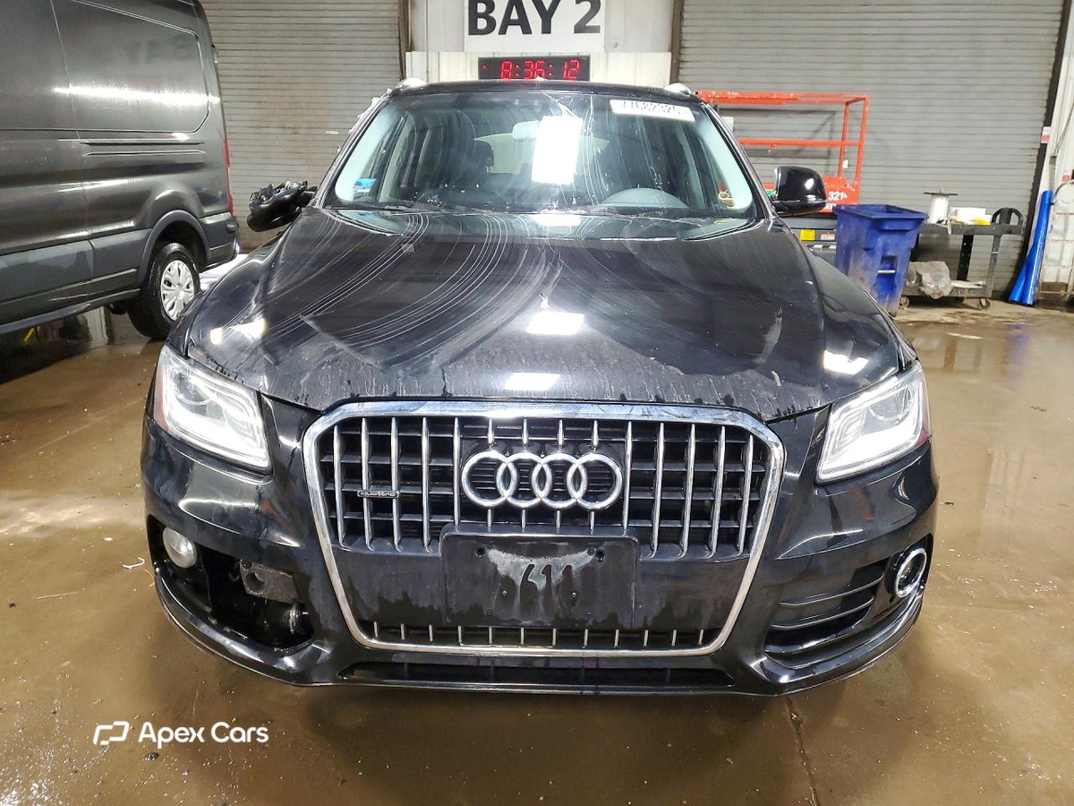 Audi Q5 2015