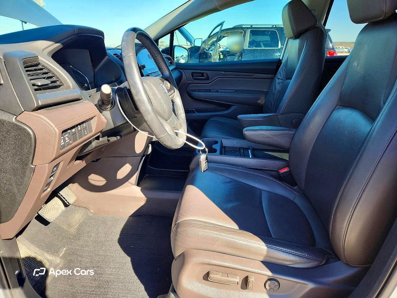 Honda Odyssey 2019