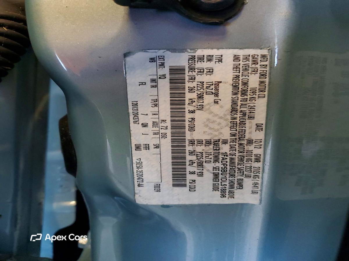 Ford C-MAX 2013