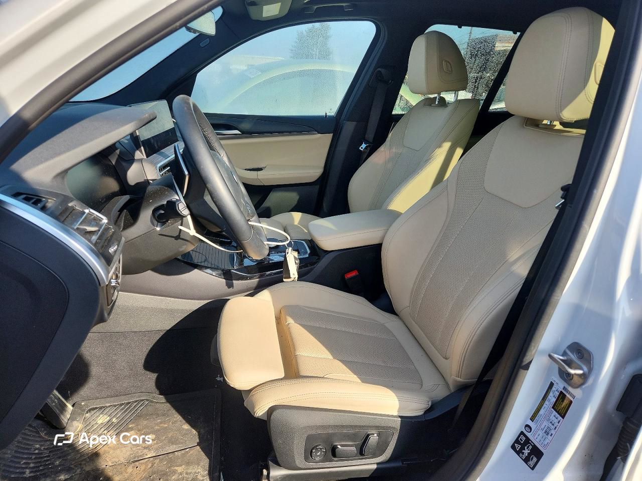 BMW X3 2024