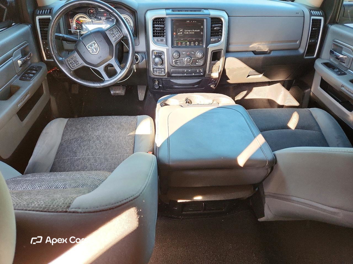 RAM 1500 2014
