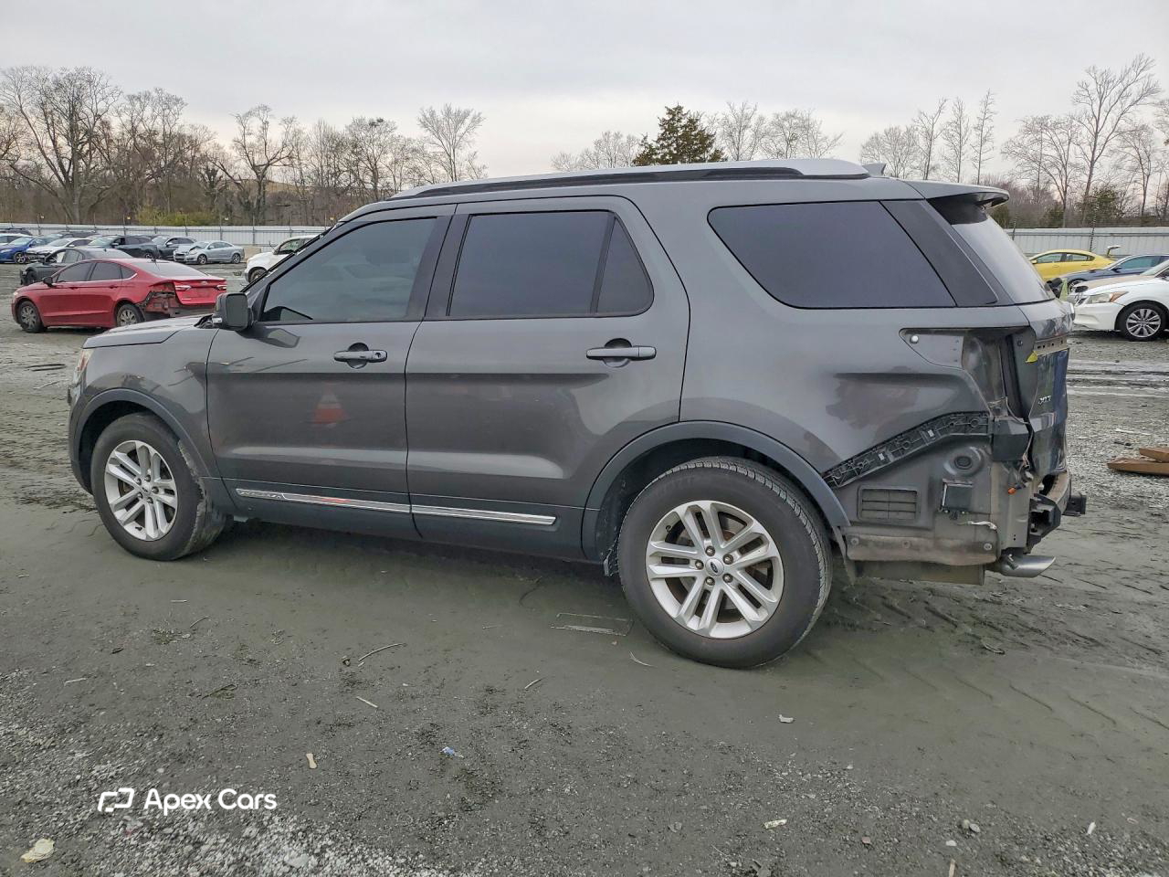 Ford Explorer 2017
