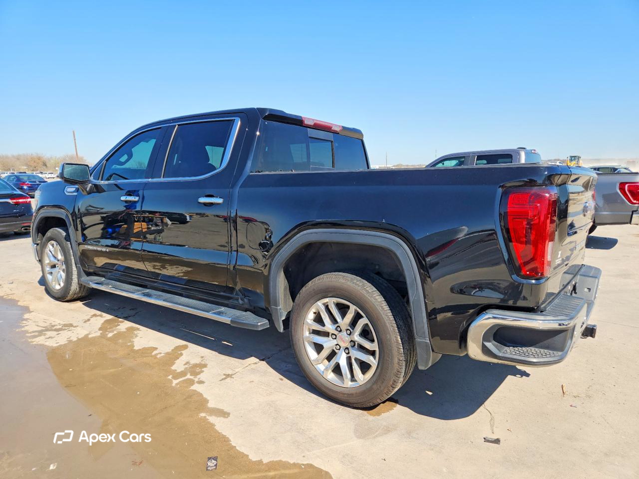 GMC Sierra 2021