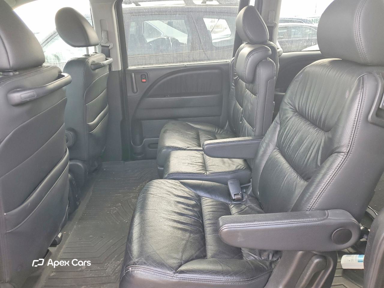 Honda Odyssey 2010