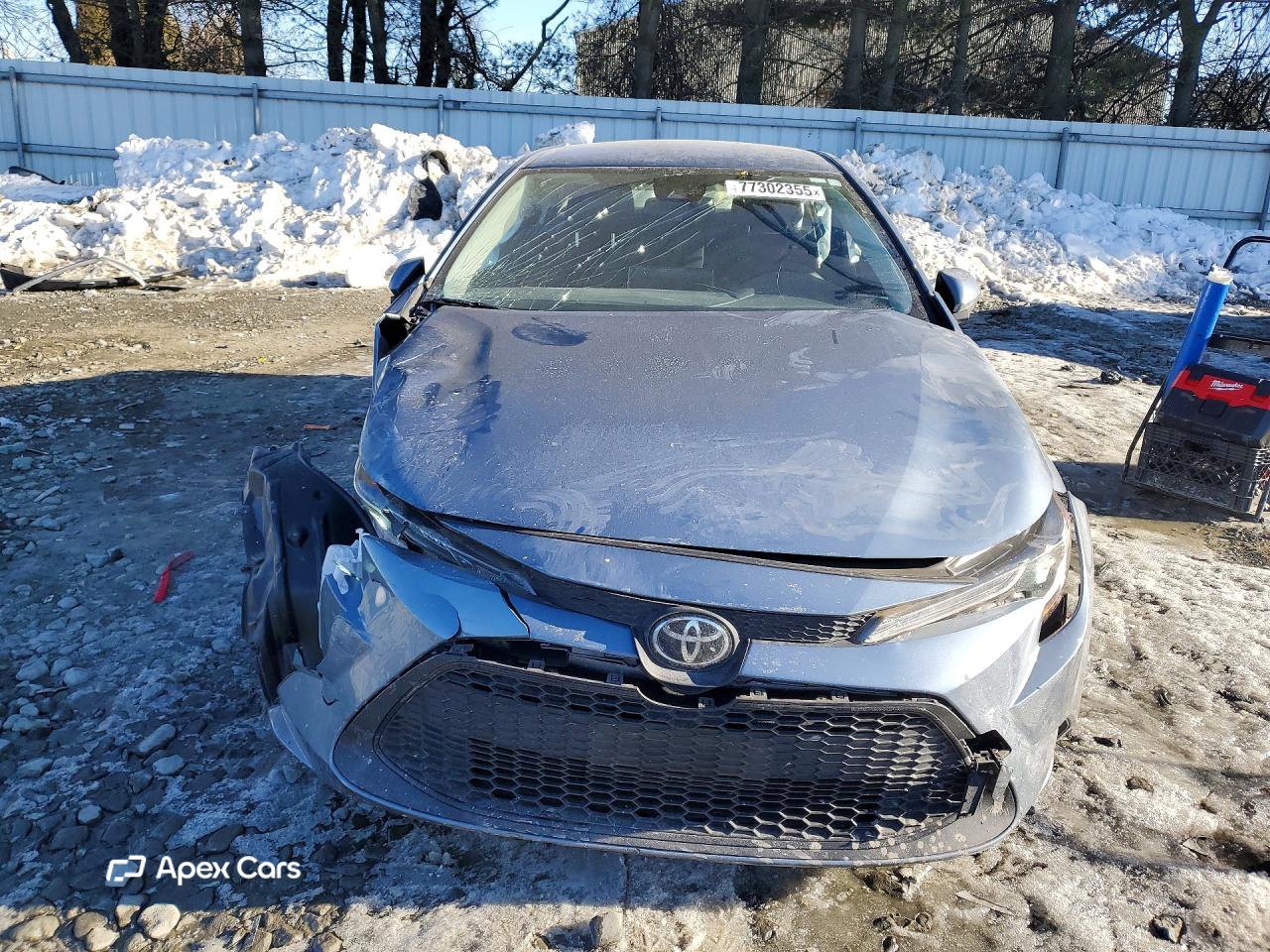 Toyota Corolla 2021