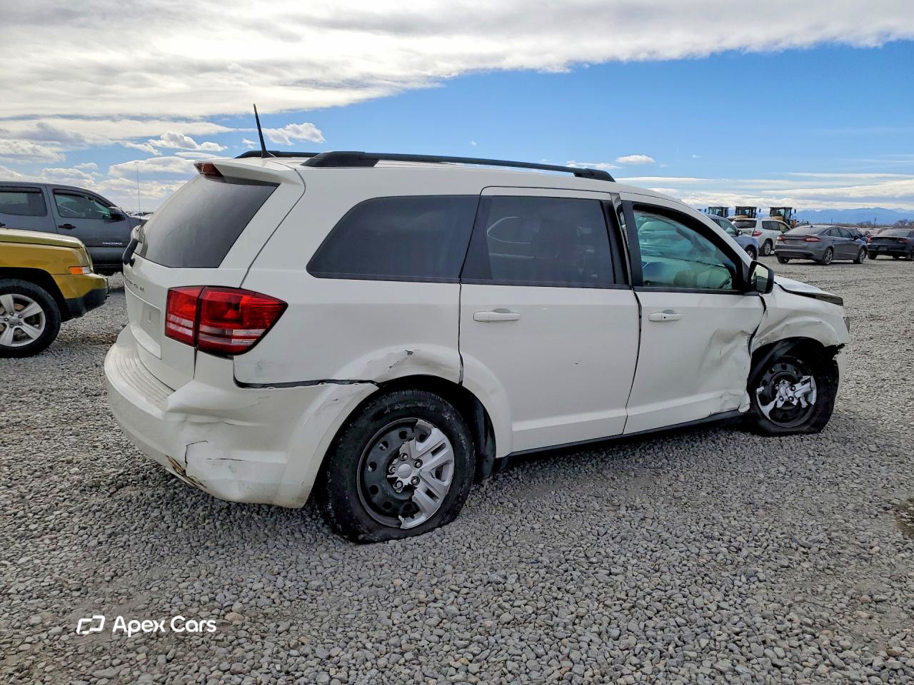 Dodge Journey 2019