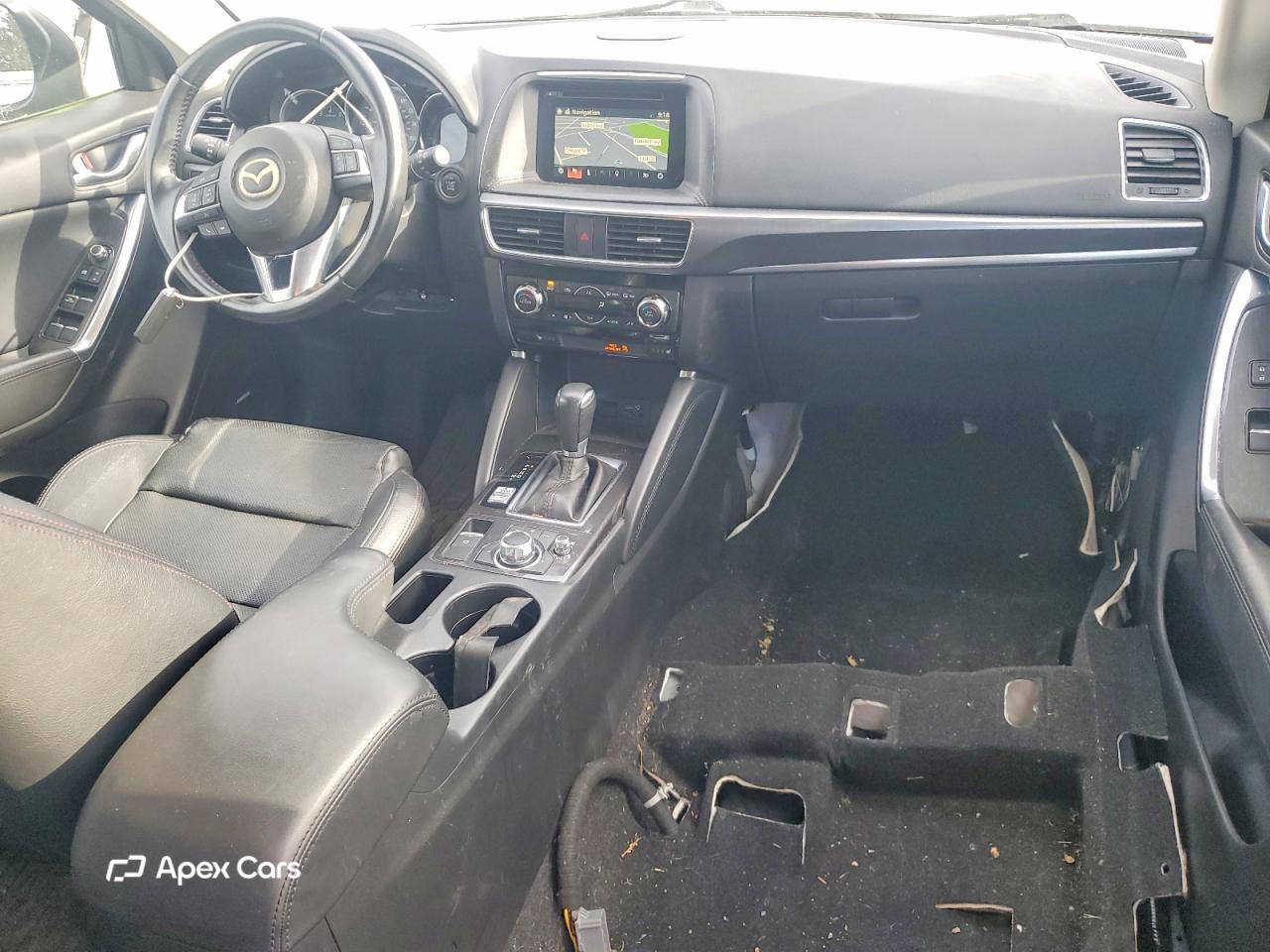 Mazda CX-5 2016