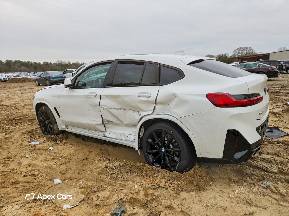 BMW X4 2023
