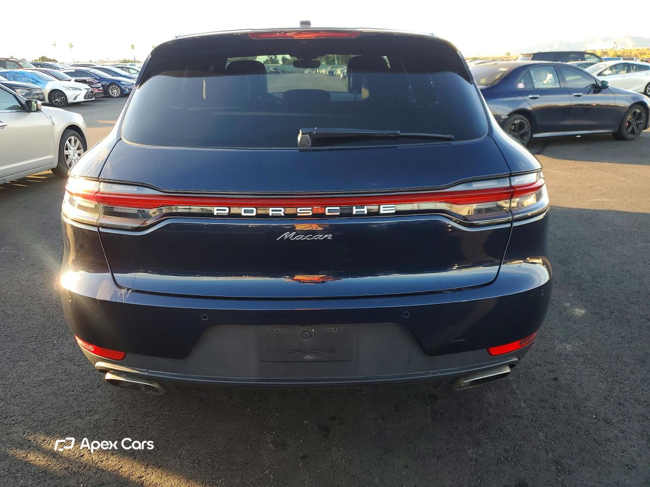 Porsche Macan 2019