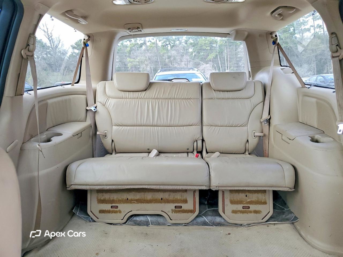 Honda Odyssey 2007
