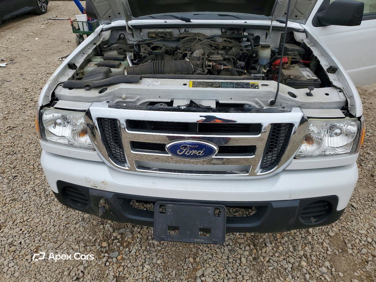 Ford Ranger 2009