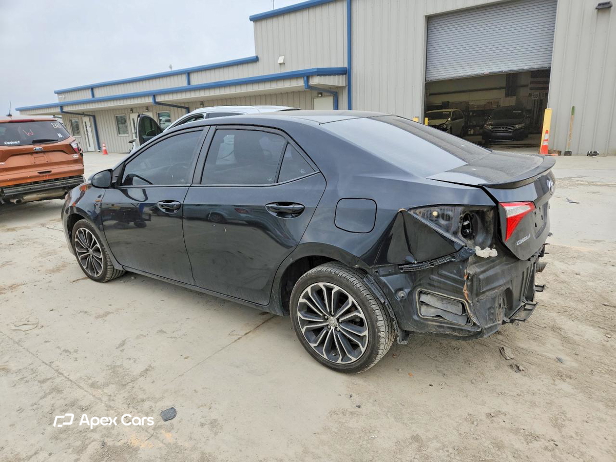 Toyota Corolla 2014