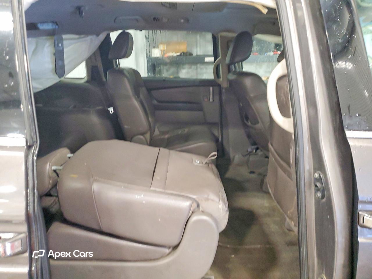 Honda Odyssey 2011