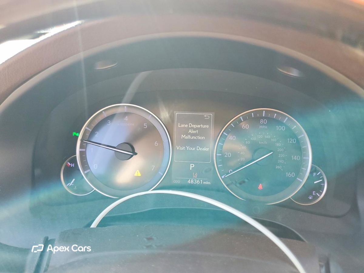 Lexus ES 2018