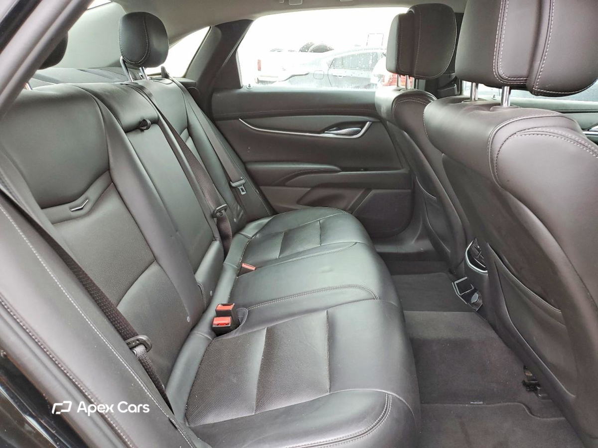 Cadillac XTS 2013