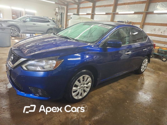 Nissan Sentra 2017 - Image 1 of 14