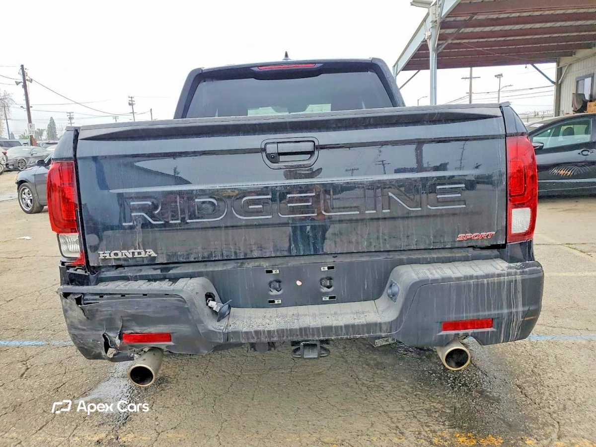 Honda Ridgeline 2025